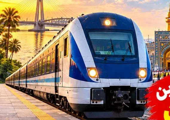 بلیط قطار|بلیت اتوبوس، مترو، قطار|اهواز, کوروش|دیوار
