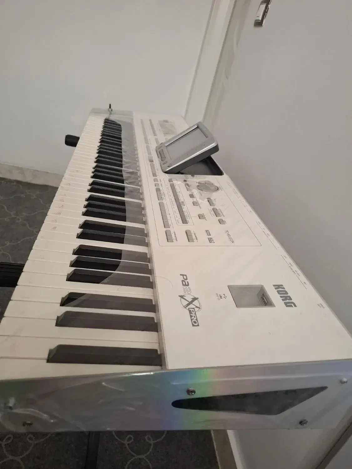 کرگpa2pro|پیانو، کیبورد، آکاردئون|همدان, |دیوار