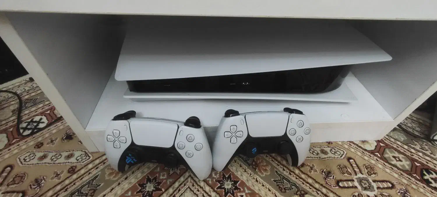 ps5 دیسک خور|کنسول، بازی ویدئویی و آنلاین|هشتگرد, مدرس|دیوار