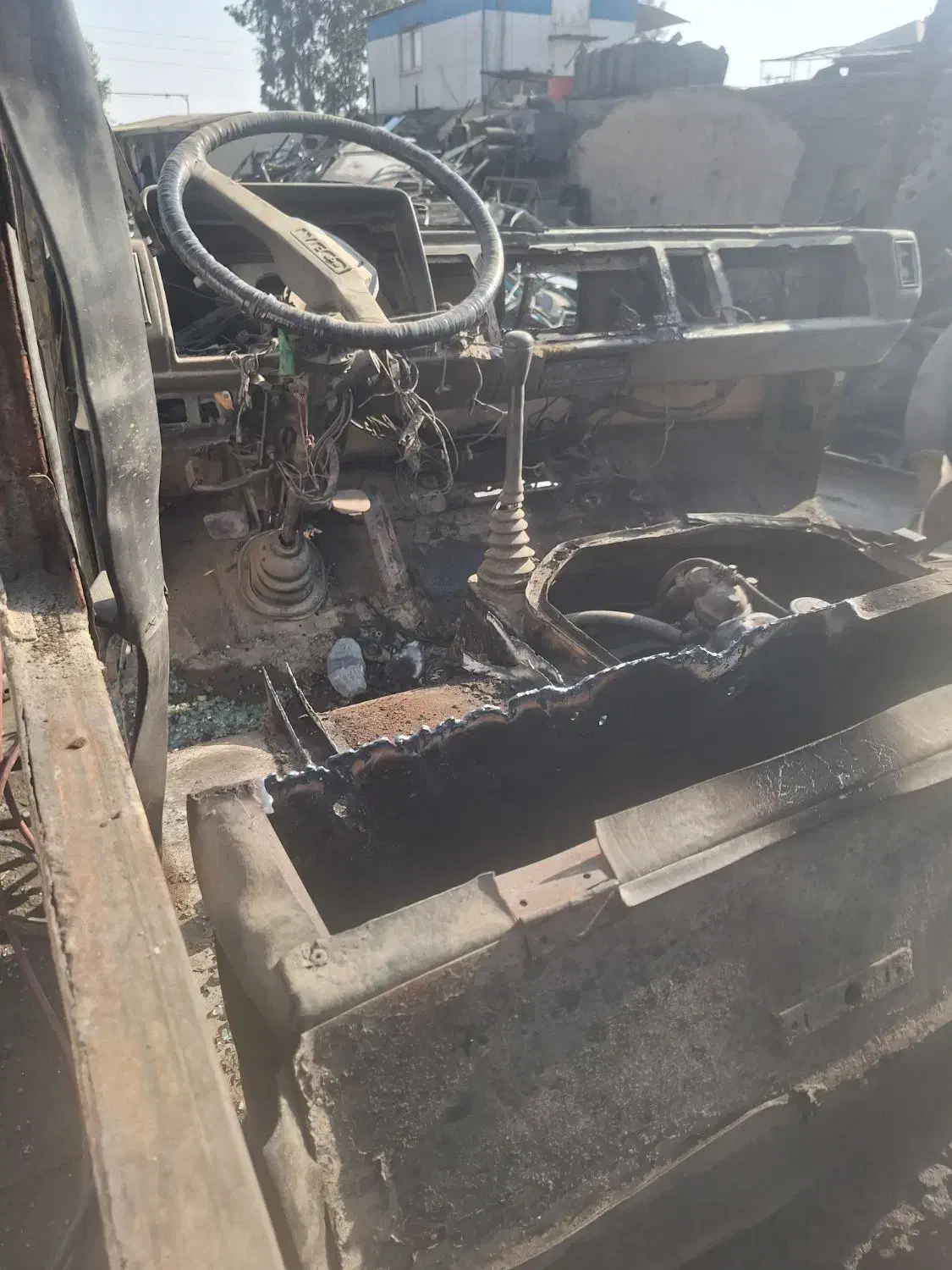 لوازم استوک مینی بوس اویکو وبنز و فیات وسیترا|قطعات یدکی و لوازم جانبی|خاوران, |دیوار