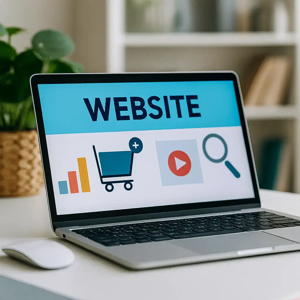 طراحی سایت با سئو حرفه‌ای|خدمات رایانه‌ای و موبایل|اسلام‌شهر, باغ فیض|دیوار