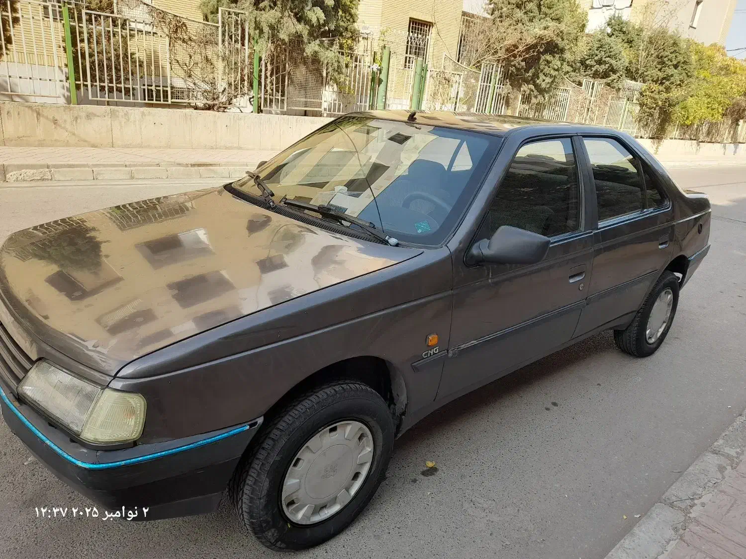 روآمدل۸۶|خودرو سواری و وانت|مشهد, فرهنگیان (شهرک غرب)|دیوار