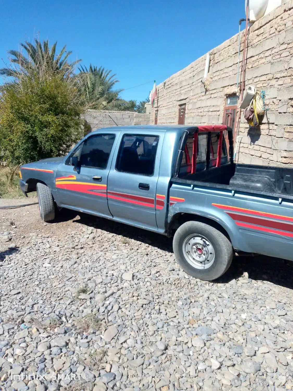 توتا دوکابین|خودرو سواری و وانت|سراوان, |دیوار