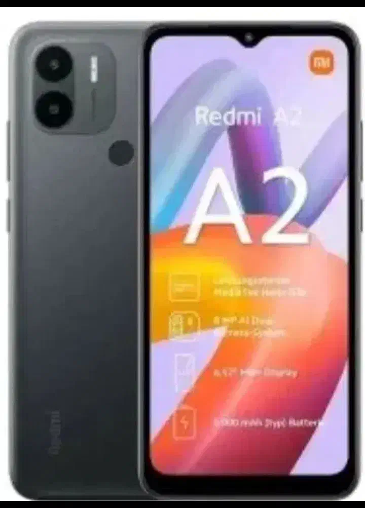 گوشی شیائومی  A2+|موبایل|خرم‌آباد, |دیوار