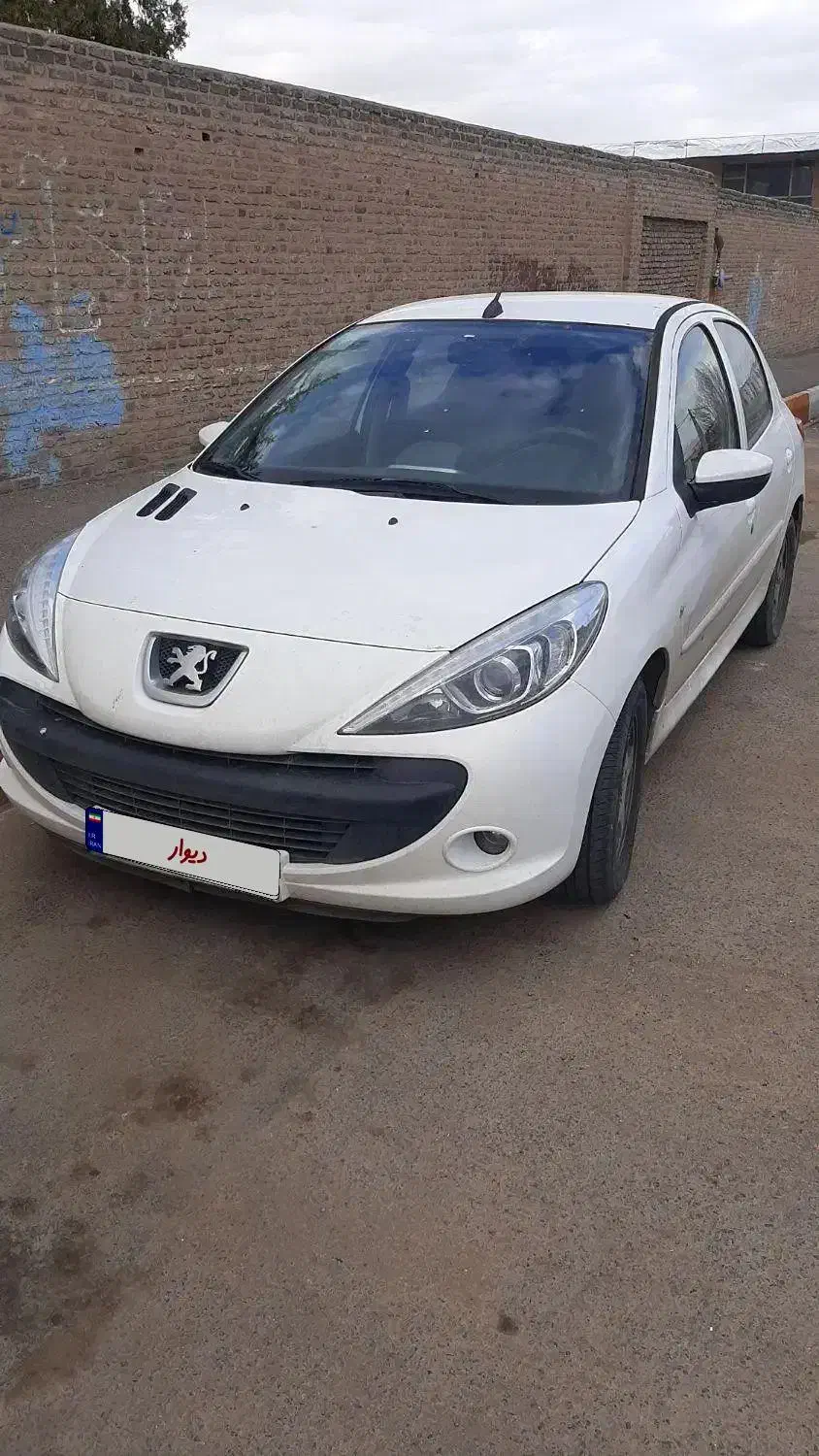 ۲۰۷|خودرو سواری و وانت|زنجان, |دیوار