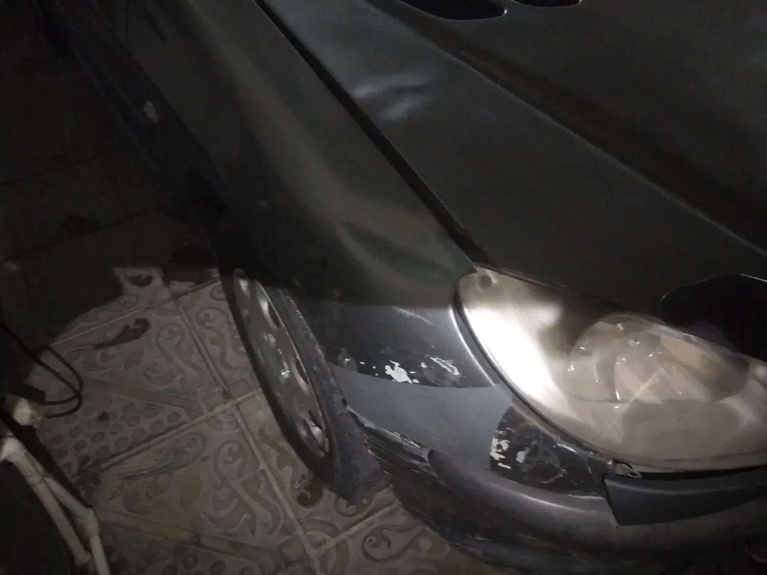 پژو۲۰۶|خودرو سواری و وانت|مشکین‌دشت, |دیوار