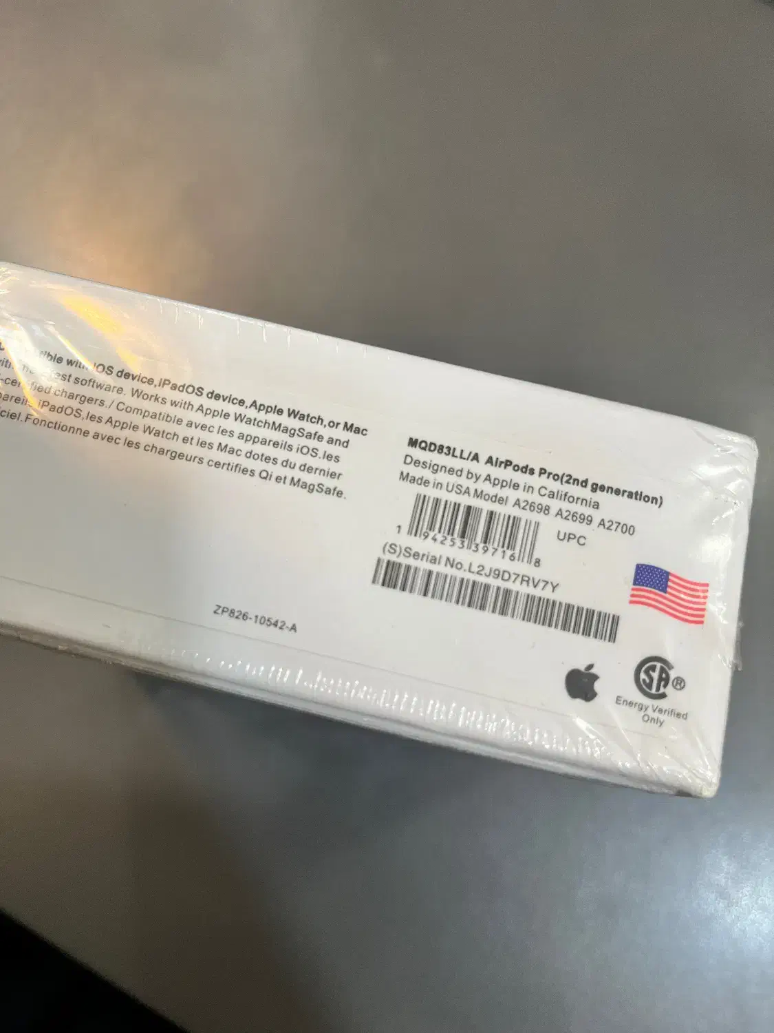 ایرپاد اصل آیفون|لوازم جانبی موبایل و تبلت|تهران, شهرک صدرا|دیوار