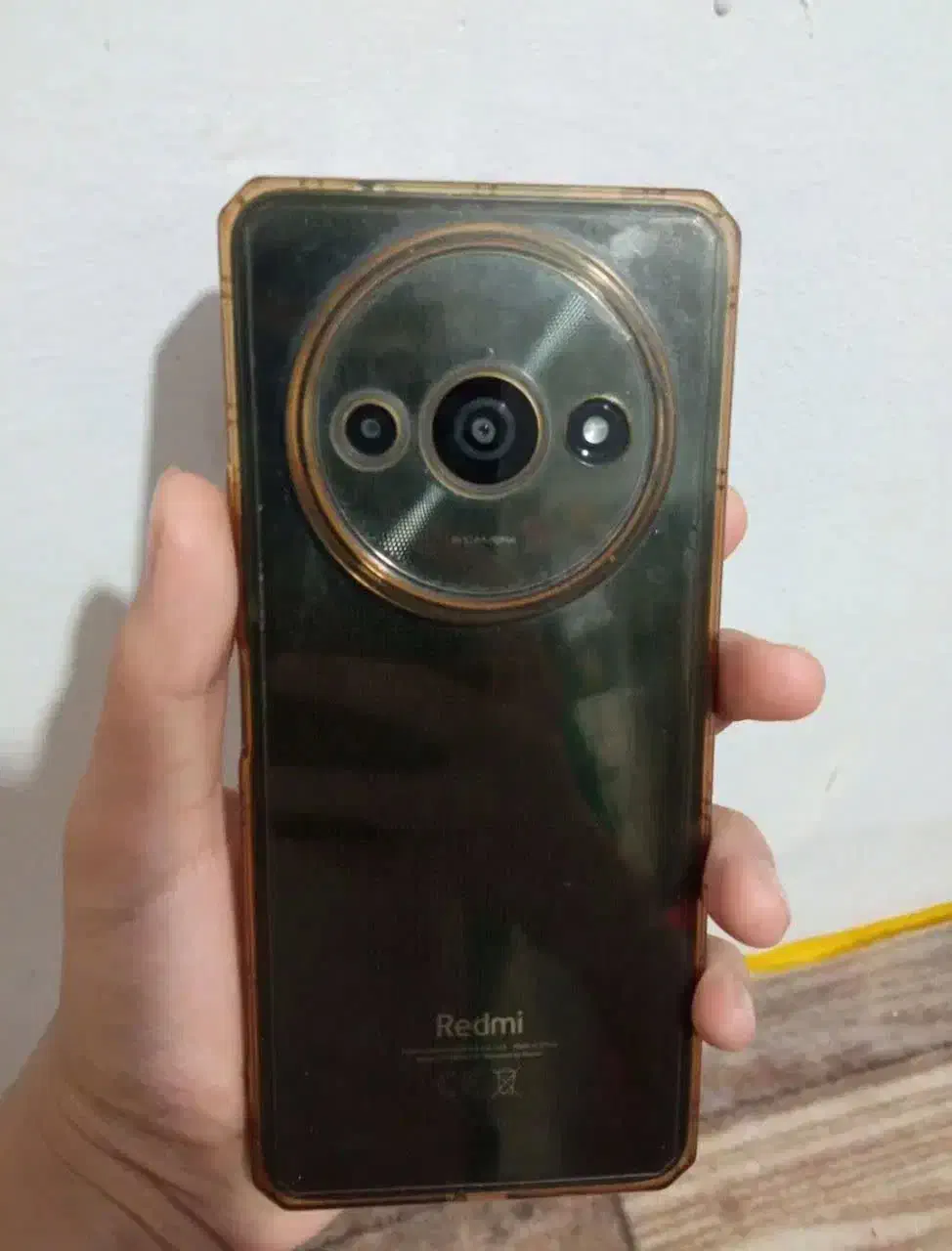 گوشی ردمی a3|موبایل|تهران, خاک سفید|دیوار