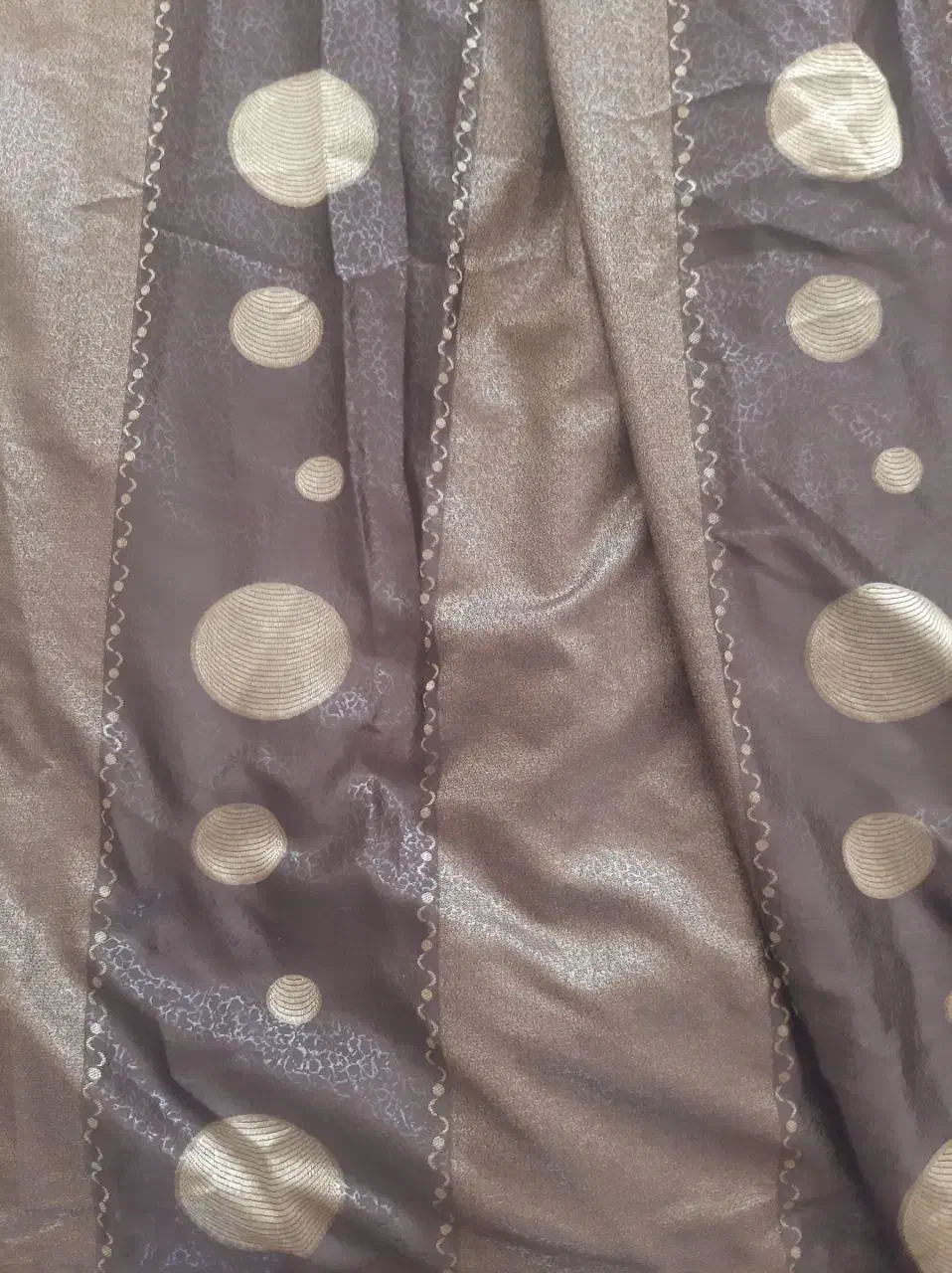 پرده شیک پاییزه و زمستانه|پرده، رانر، رومیزی|زاهدان, |دیوار