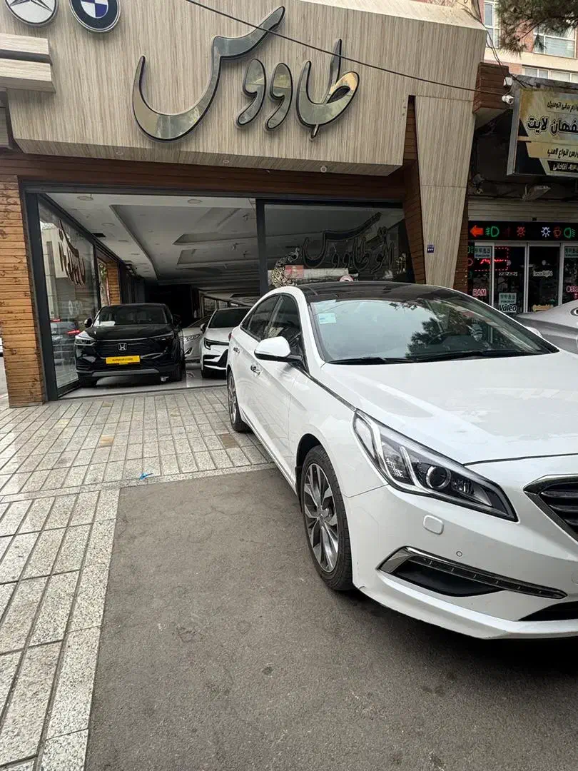 سوناتا (اتو طاووس) 2016شرکتی|خودرو سواری و وانت|اصفهان, مشکین|دیوار