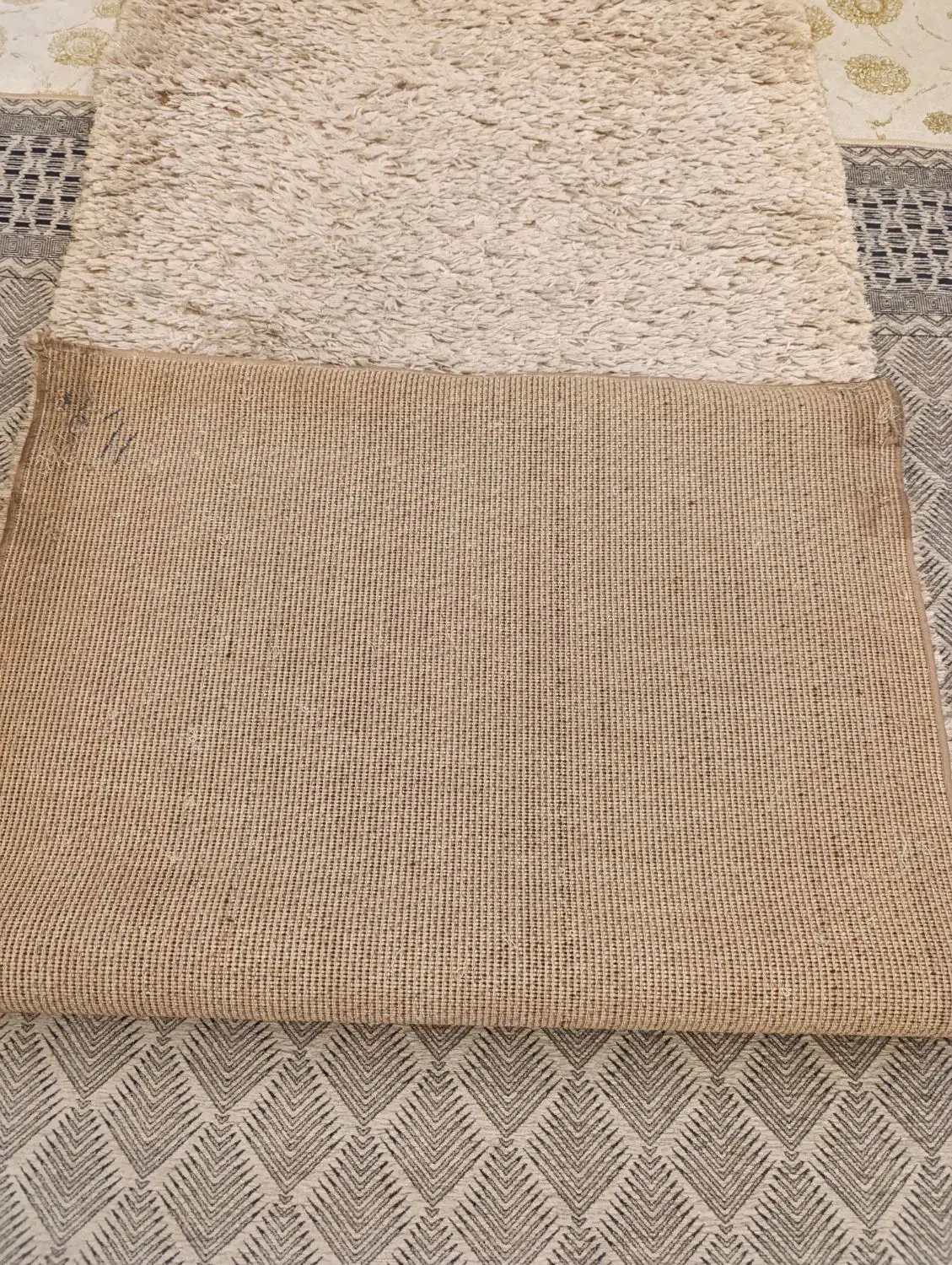 فرش شگی|فرش|تهران, خزانه|دیوار