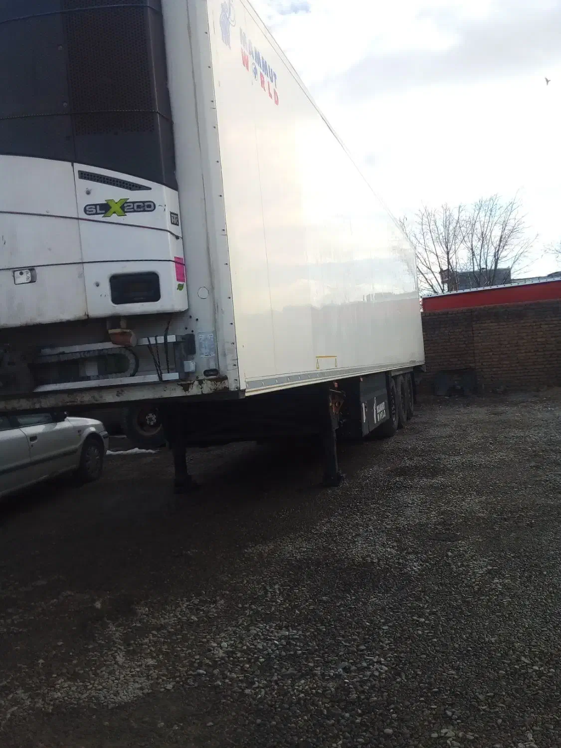 فروش یخچال|خودرو سنگین|اشنویه, |دیوار