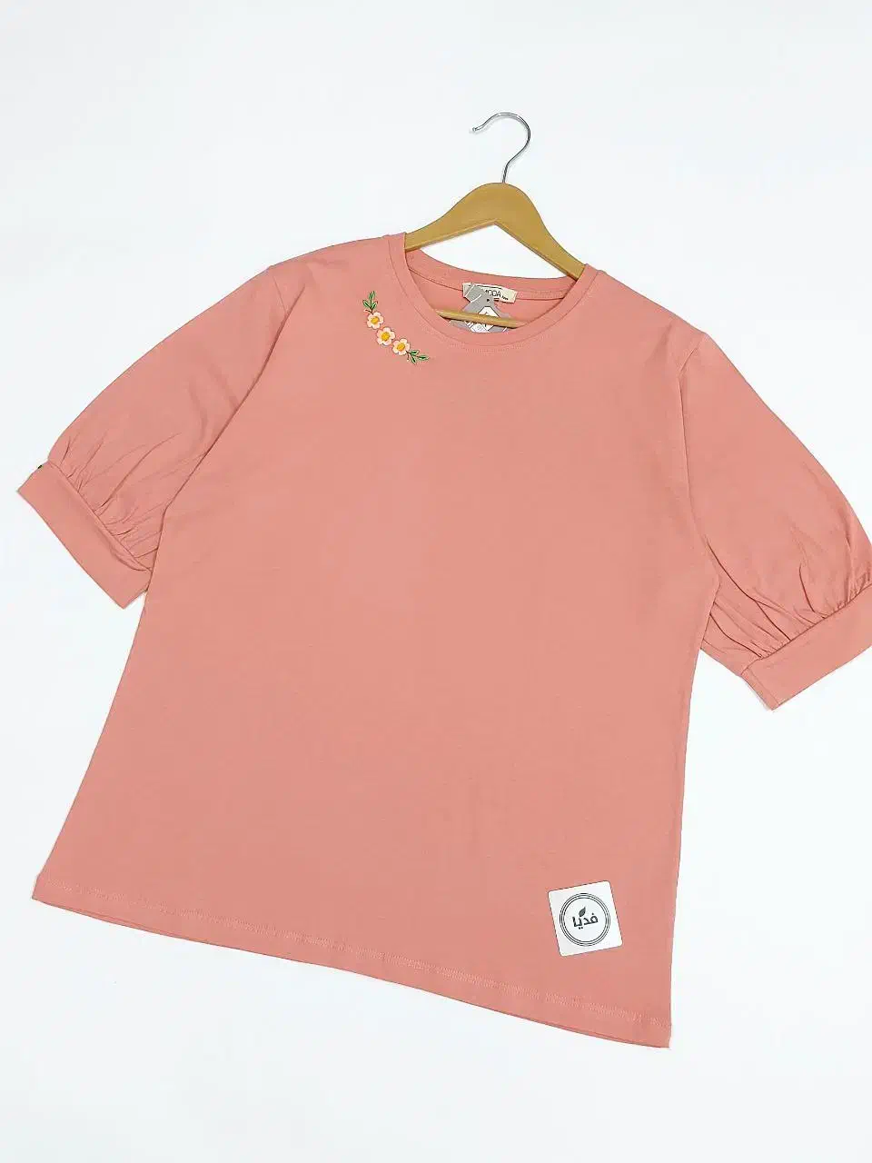 تیشرت قواره دار آستین سه ربع|لباس|لنگرود, |دیوار