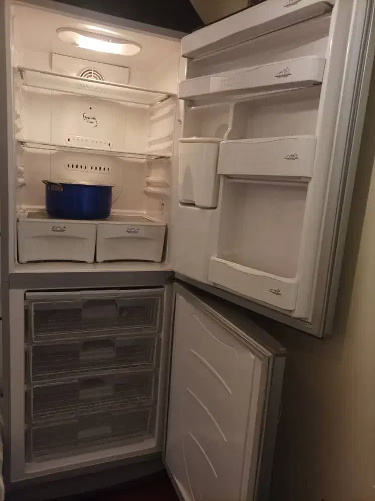 یخچال هیمالیا سالم تمیز کم کار|یخچال و فریزر|محمدشهر, محمدشهر|دیوار