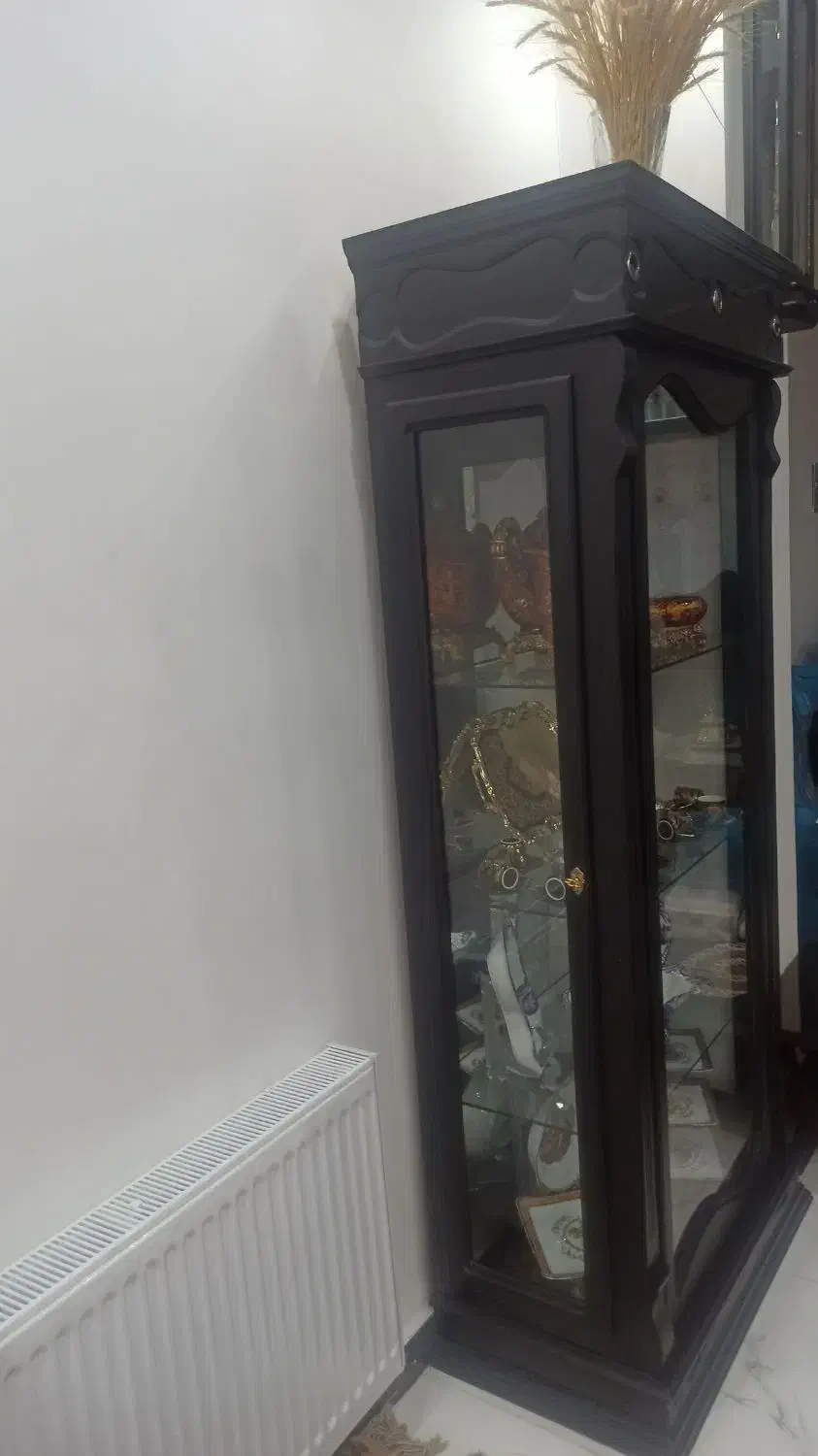 بوفه در حد نو سالم سالم|بوفه، ویترین، کنسول|آذرشهر, |دیوار