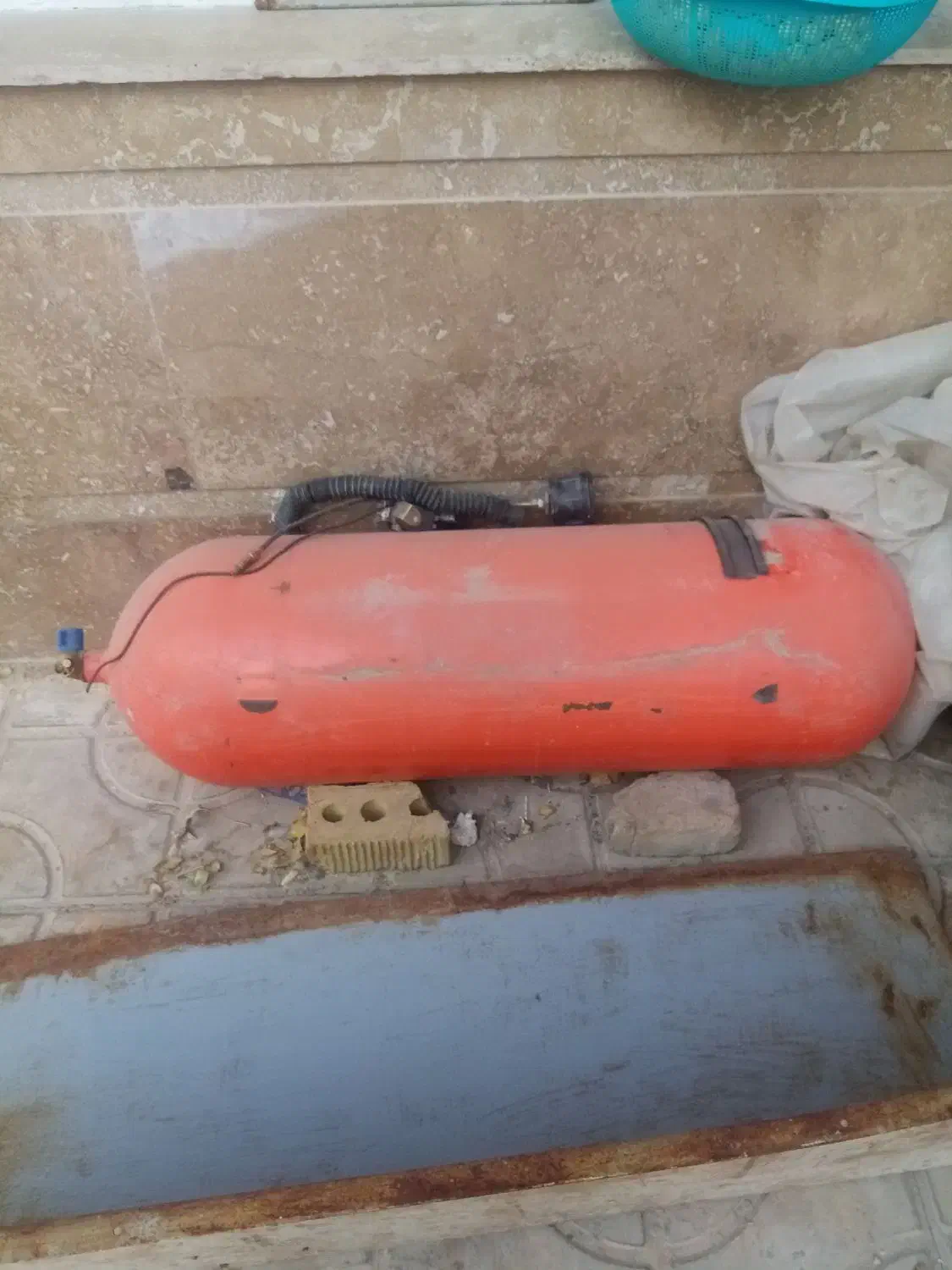 کپسول گاز|اجاق گاز و لوازم برقی پختوپز|شیراز, شیخ روزبهان|دیوار