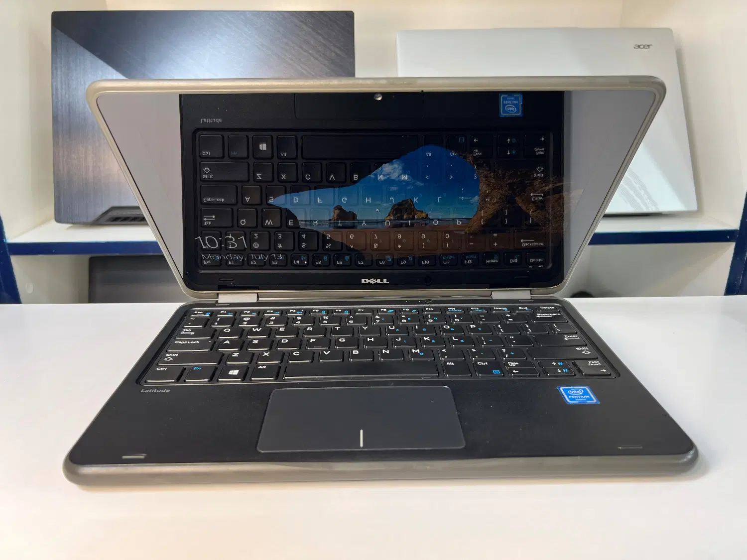 لپتاپ DELL مدل Latitude 3189|رایانه همراه|کرج, گوهردشت|دیوار