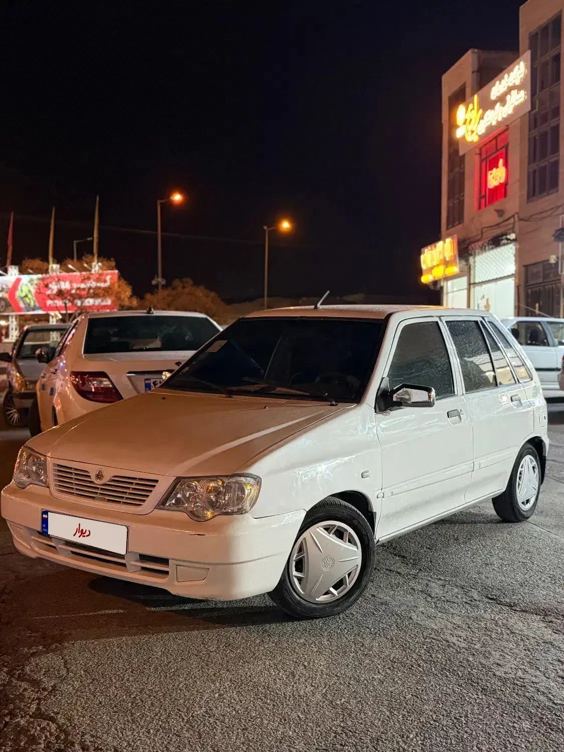 ۱۱۱ مدل ۹۰ بی رنگ|خودرو سواری و وانت|بیرجند, |دیوار