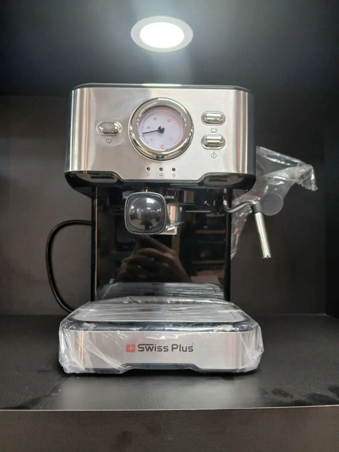 اسپرسوساز قسطی بدون چک|سماور، چای‌ساز، قهوه‌ساز|کاشان, باهنر|دیوار