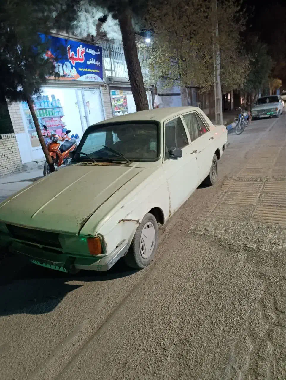 سواری پیکان ۷۹|خودرو سواری و وانت|میبد, |دیوار