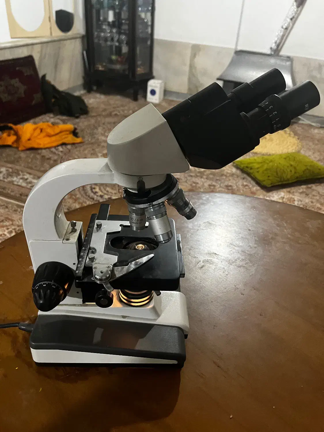 تلسکوپ بیولوژیک|پزشکی|گنبد کاووس, |دیوار