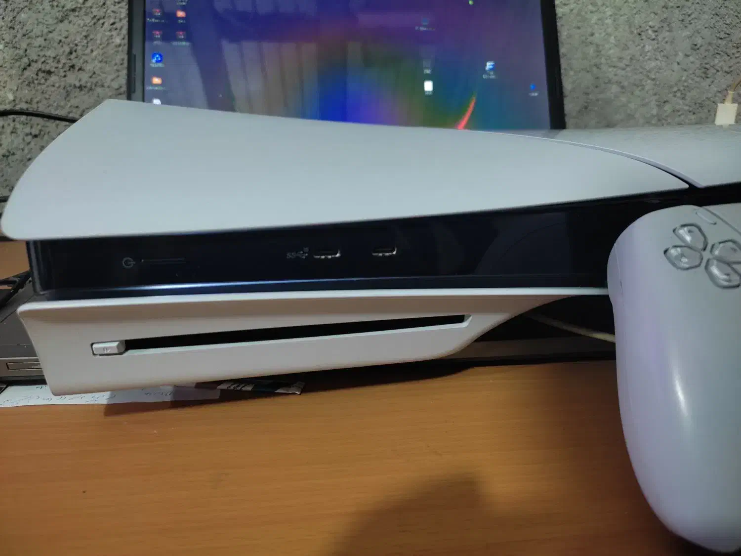 ps5  اسلیم استاندارد|کنسول، بازی ویدئویی و آنلاین|بندر گناوه, |دیوار