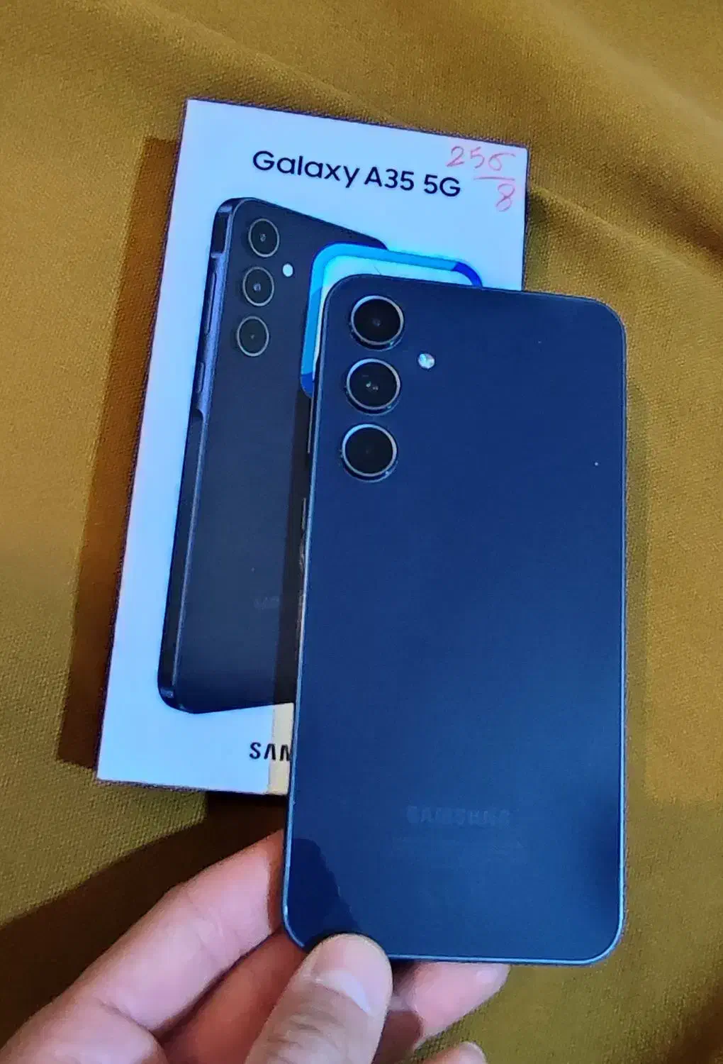 A35 5G|موبایل|یاسوج, |دیوار