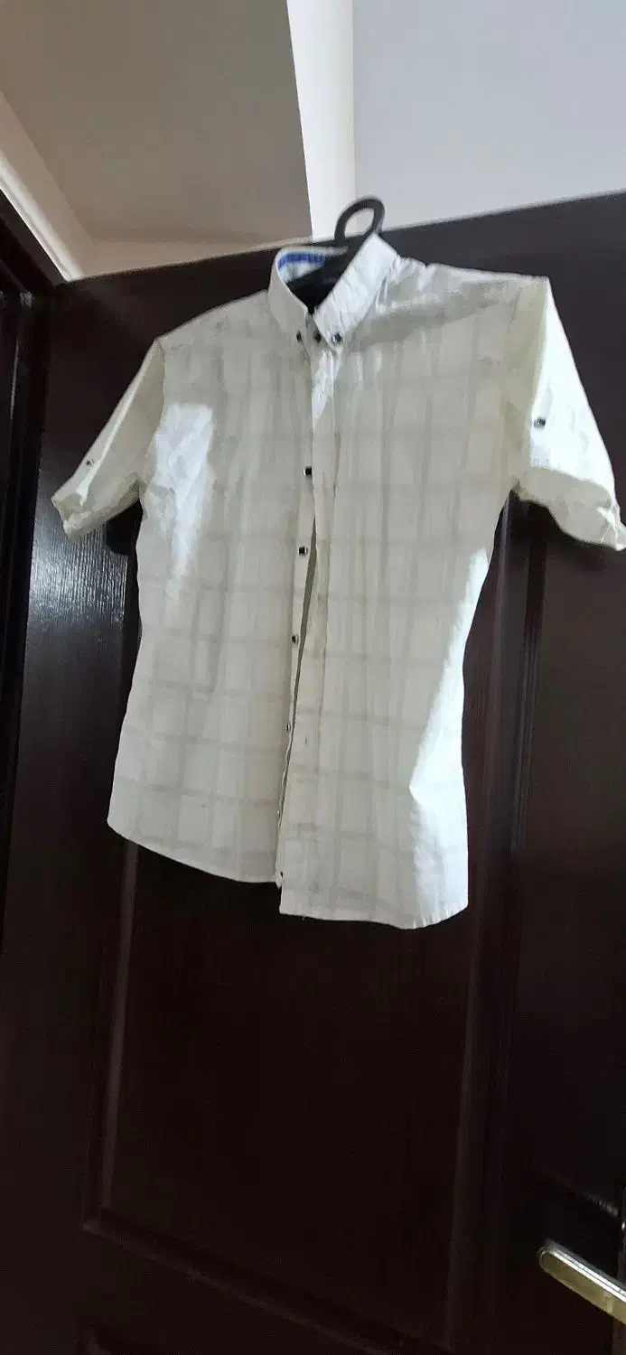 پیراهن مردانه|لباس|کاشان, شهرک ۲۲ بهمن|دیوار