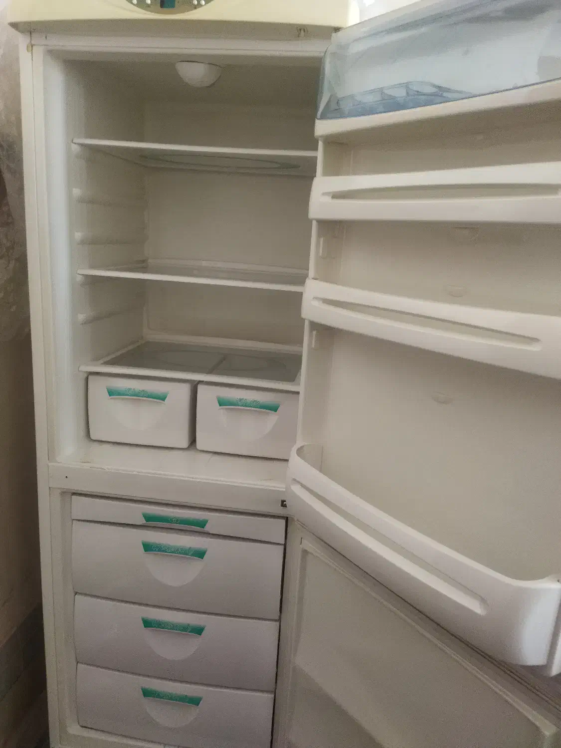 یخچال فریزر پارس|یخچال و فریزر|نطنز, |دیوار