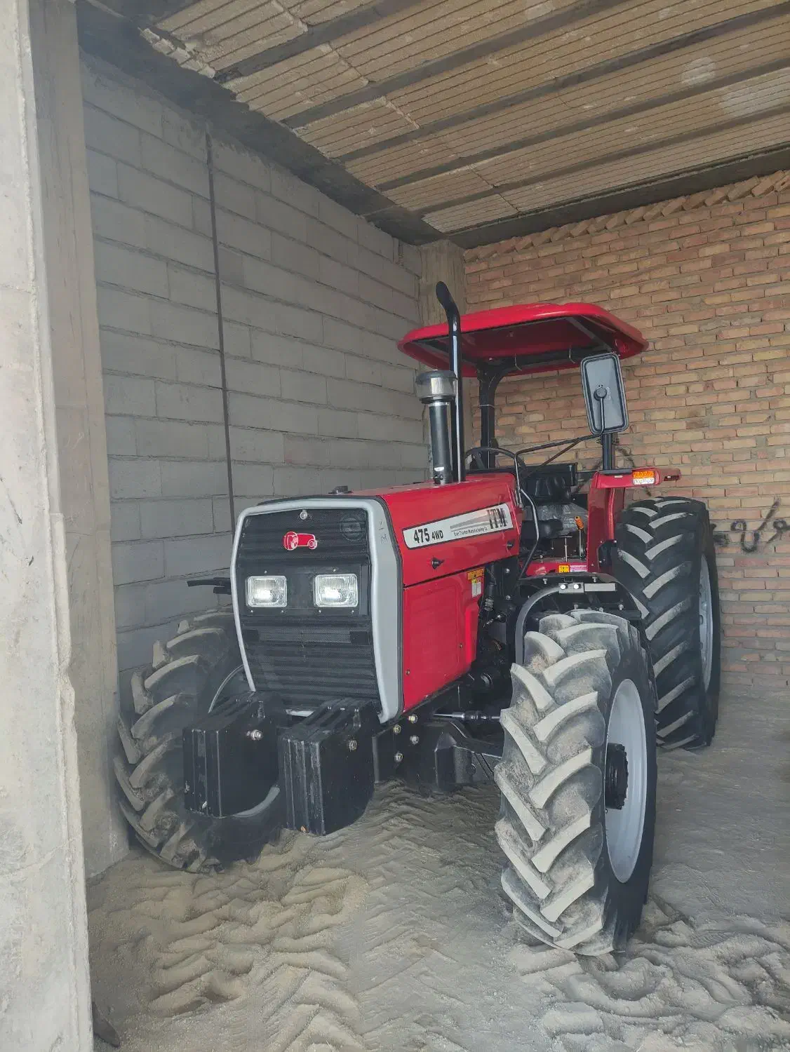 تراکتور475|خودرو سنگین|دلبران, |دیوار