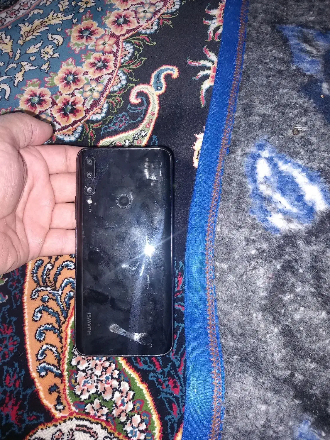 هواوی y9  2019|موبایل|کرمانشاه, |دیوار