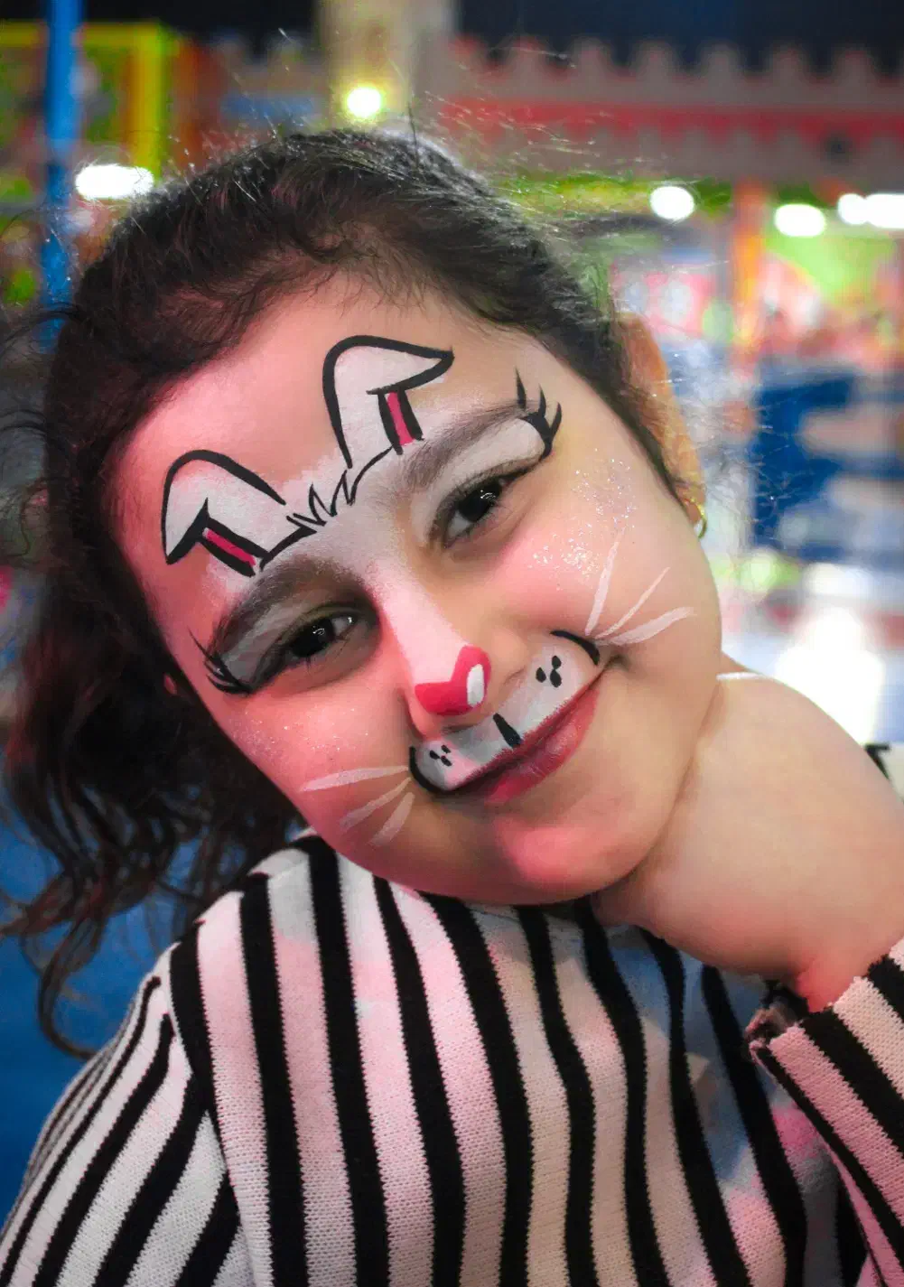 گریم کودک|خدمات آرایشگری و زیبایی|کرج, گوهردشت|دیوار