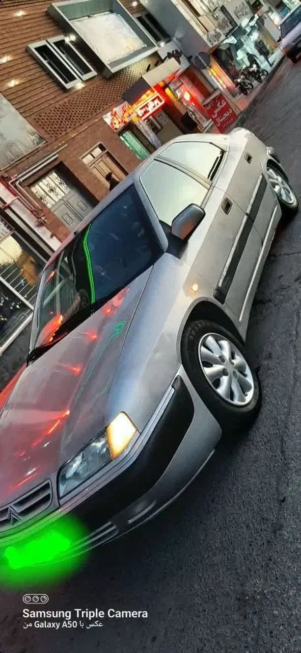 زانتیا مدل ۸۳|خودرو سواری و وانت|بیرجند, |دیوار