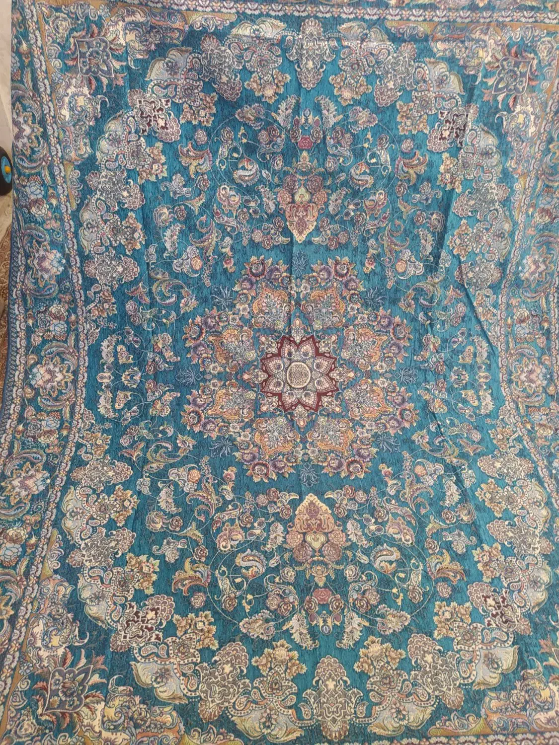 روفرشی کاملا نو به ابعاد ۲متر و ۳۰سانت در ۳متر|روفرشی|قم, پردیسان|دیوار