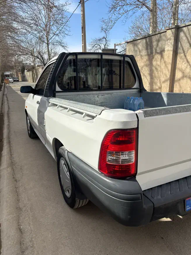 پراید وانت ۴۰۱|خودرو سواری و وانت|ماهدشت, |دیوار