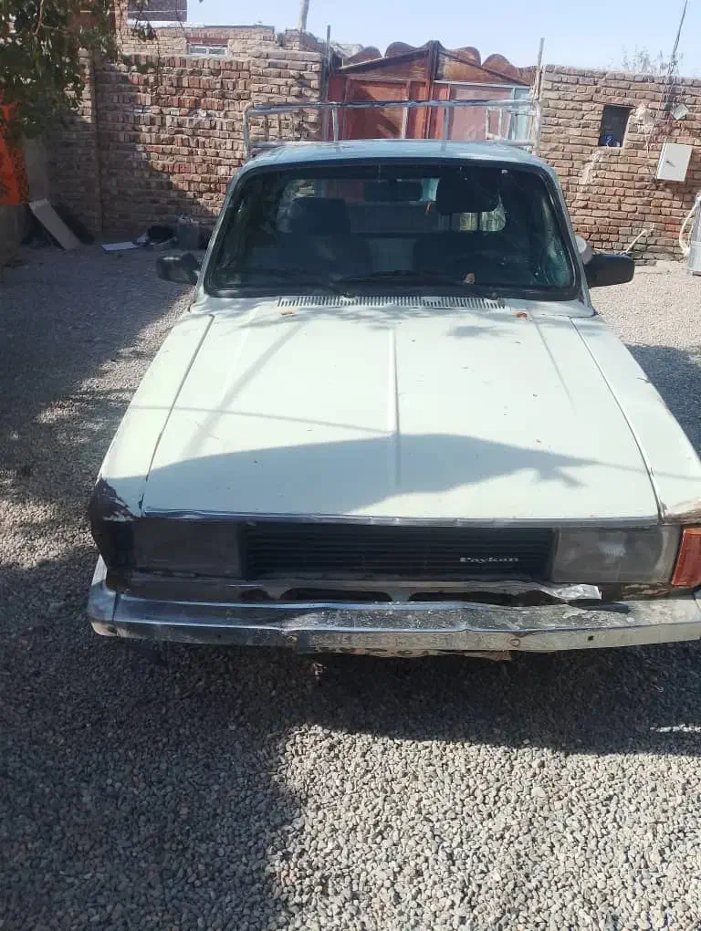 وانت باری|خودرو سواری و وانت|خاش, |دیوار