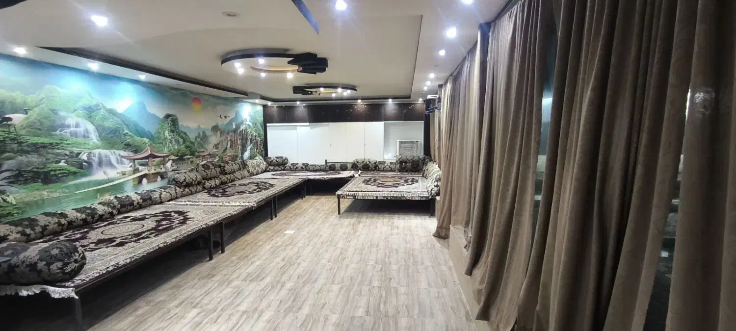 اجاره باغ و باغ رستوران|اجارهٔ کوتاهمدت ویلا و باغ|اصفهان, بهارستان|دیوار