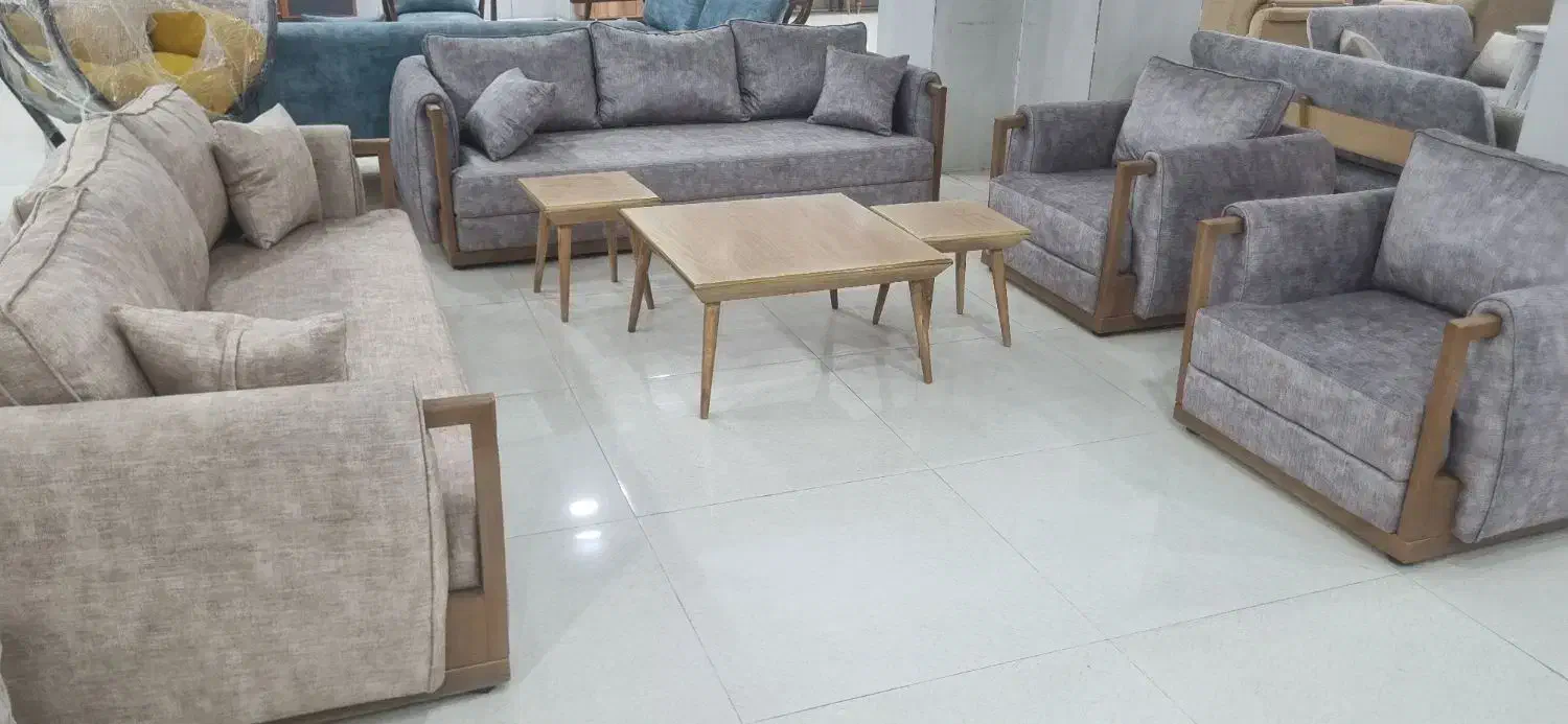 مبل تولیدی مبلمان|مبلمان خانگی و میز عسلی|بوشهر, |دیوار