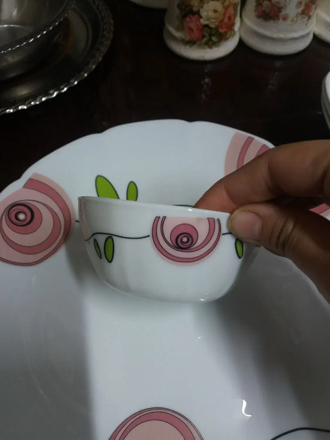 سرویس ارکوپال|ظروف سرو و پذیرایی|مشهد, بهاران|دیوار