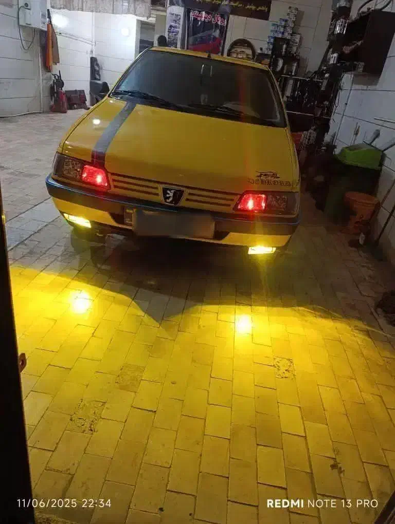 تاکسی گردشی شهرکرد کم کار تمیز|خودرو سواری و وانت|شهرکرد, |دیوار