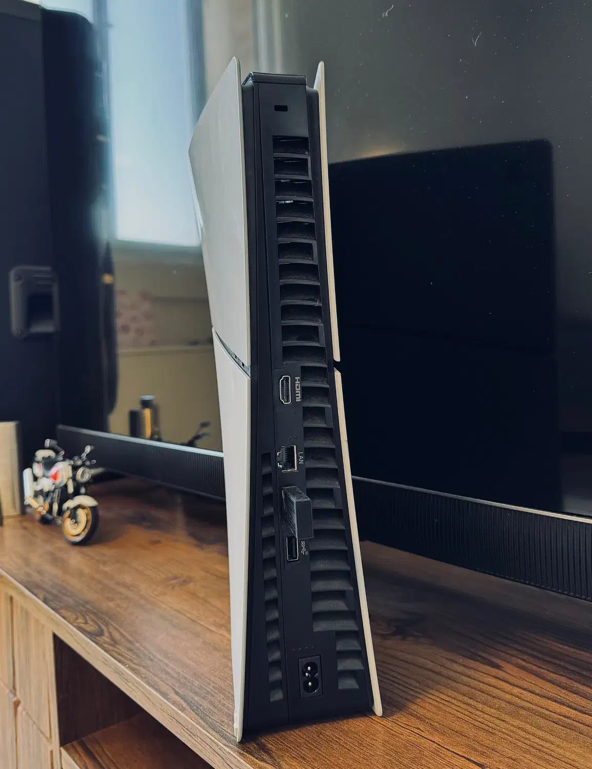 PS5 slim|کنسول، بازی ویدئویی و آنلاین|تهران, شهرآرا|دیوار