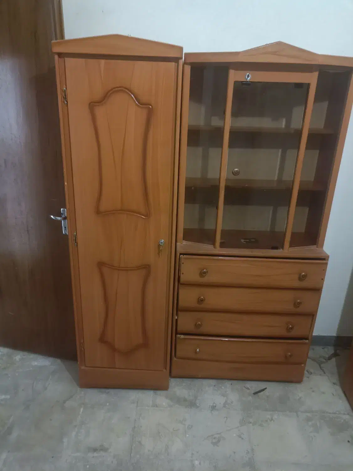 فروش تعدادی لوازم منزل  استوک|مبلمان خانگی و میز عسلی|شیراز, شاه قلی بیگی|دیوار