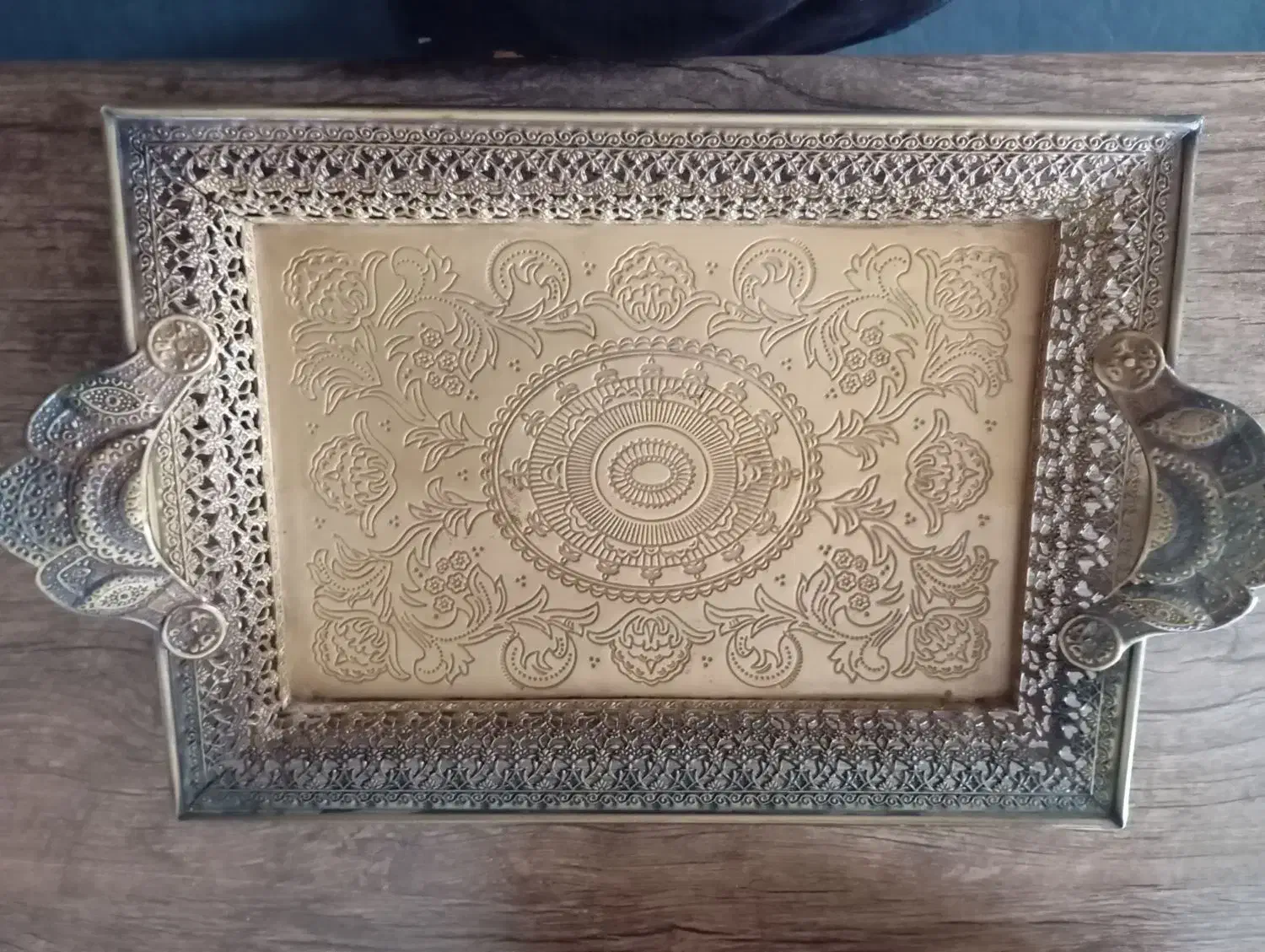 سینی استکانی|ظروف سرو و پذیرایی|مشهد, امیریه|دیوار