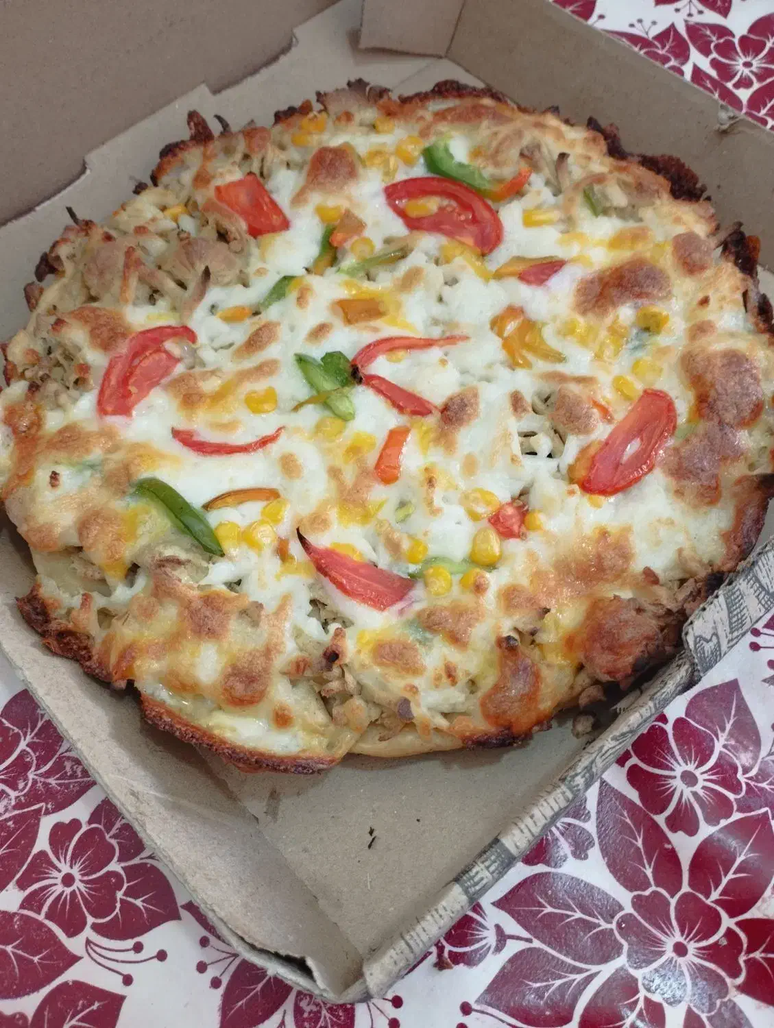 فست فود گل نرگس|خوردنی و آشامیدنی|کرمانشاه, |دیوار