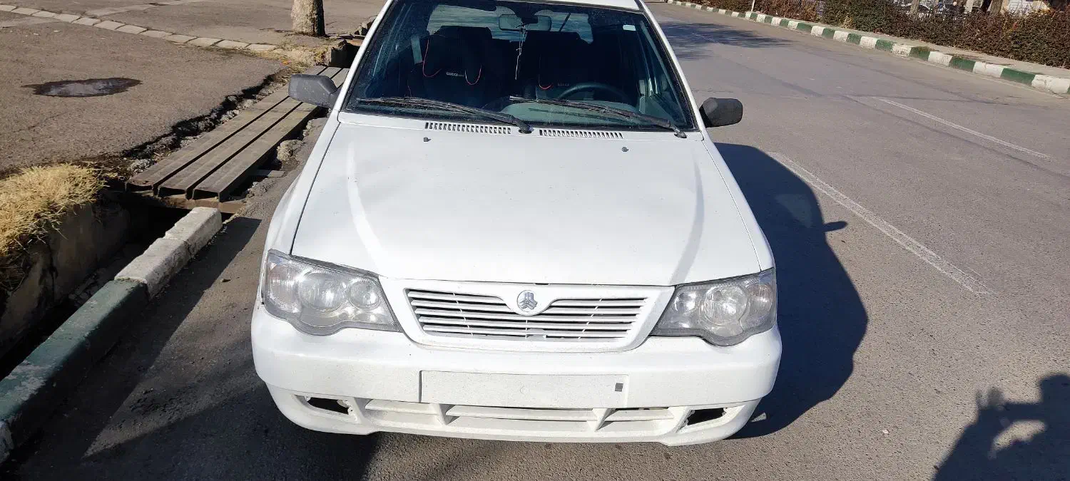 111پرااید  فروش|خودرو سواری و وانت|قزوین, |دیوار