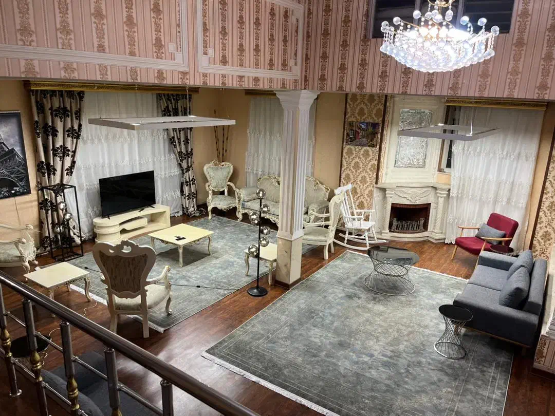 خانه مسافر مجهز جهت اقامت روزانه  ماهانه|اجارهٔ کوتاه‌مدت آپارتمان و سوئیت|شیراز, گلشن|دیوار