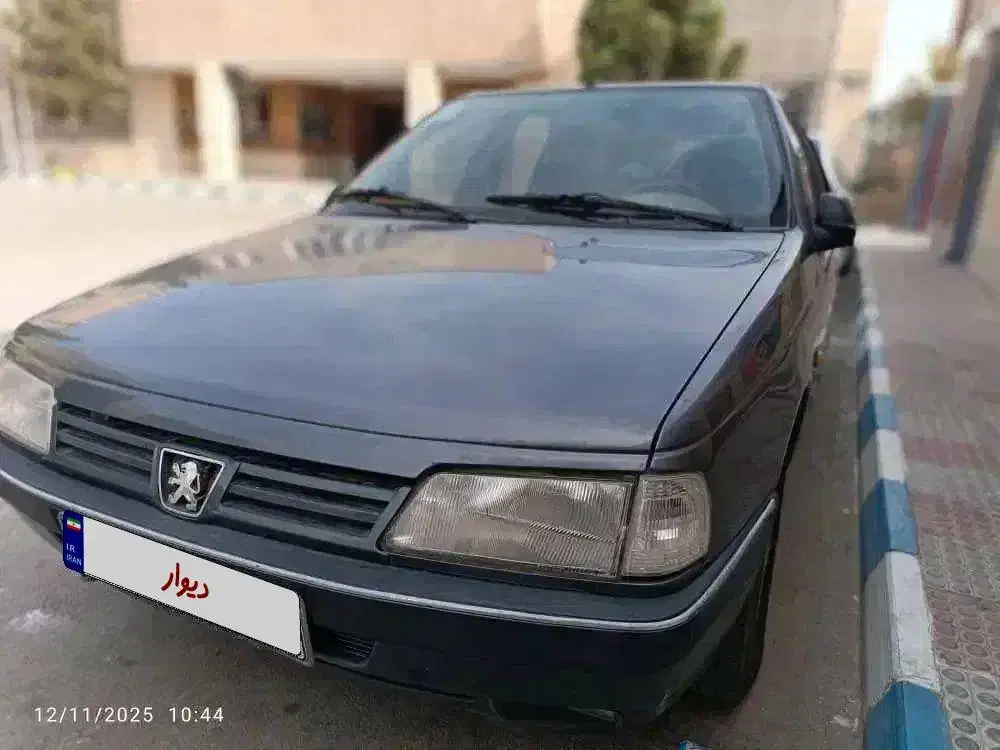 405 مدل 94 بیرنگ بشرط کارشناسی|خودرو سواری و وانت|رباطکریم, رباطکریم|دیوار