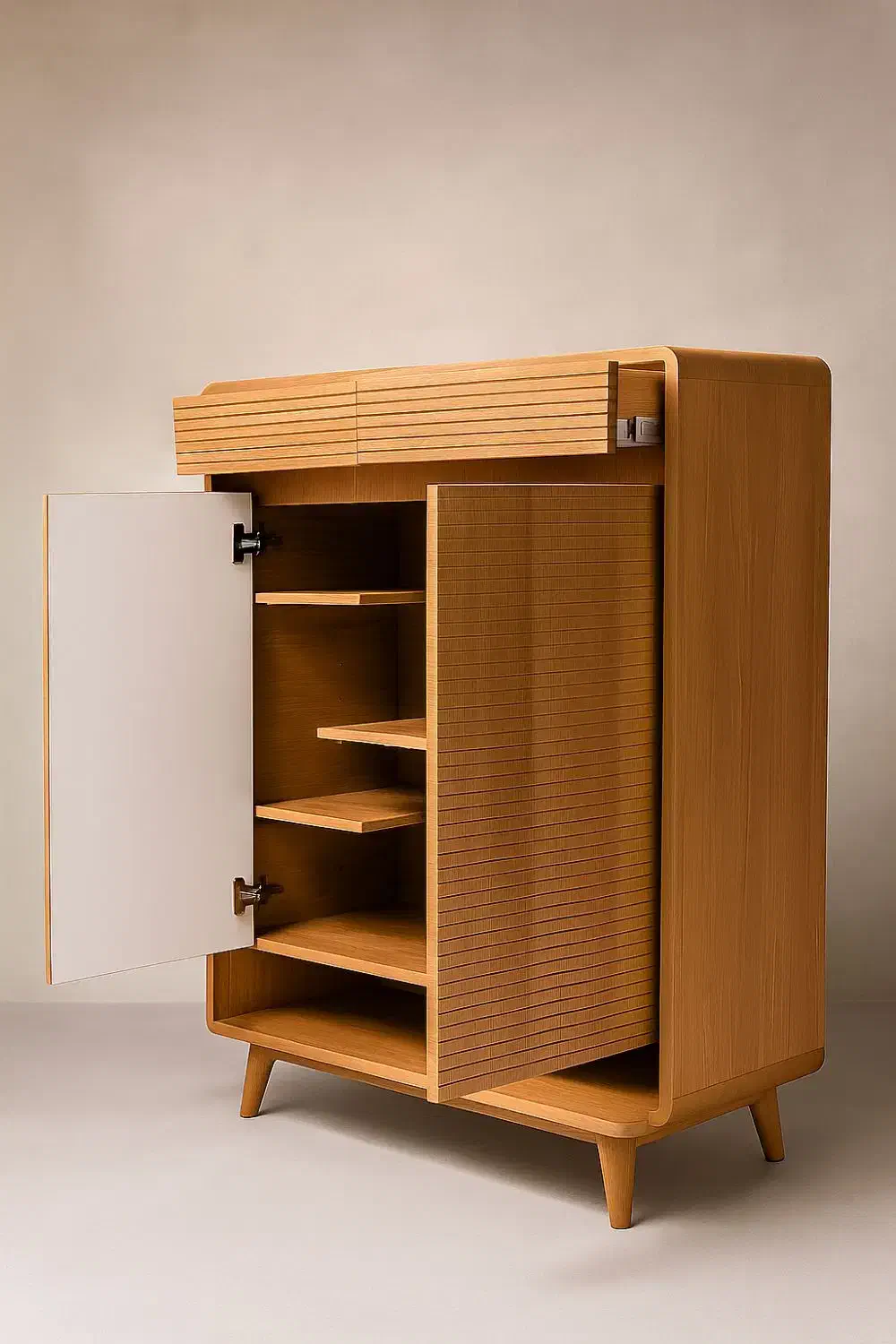 جاکفشی دکورآرای مدل DAJK50|جاکفشی، کمد، دراور|تهران, میدان میوه و ترهبار مرکزی|دیوار