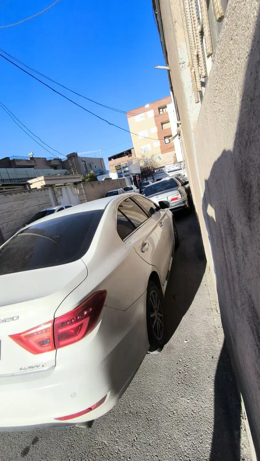 لیفان 820 مدل 95|خودرو سواری و وانت|کرمان, |دیوار