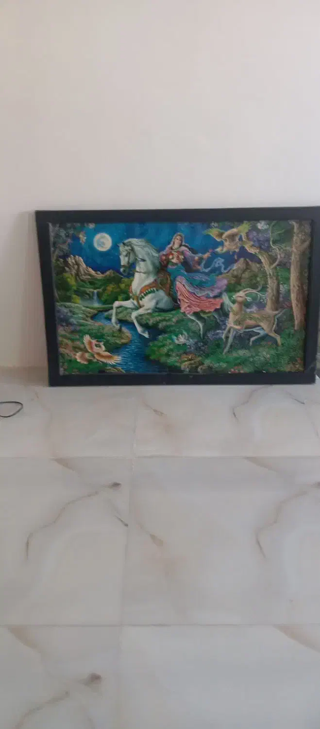 اپاژور|تابلو، نقاشی، عکس|اردبیل, |دیوار